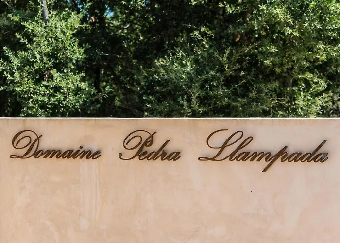 Domaine Pedra Llampada Gîte Montagne