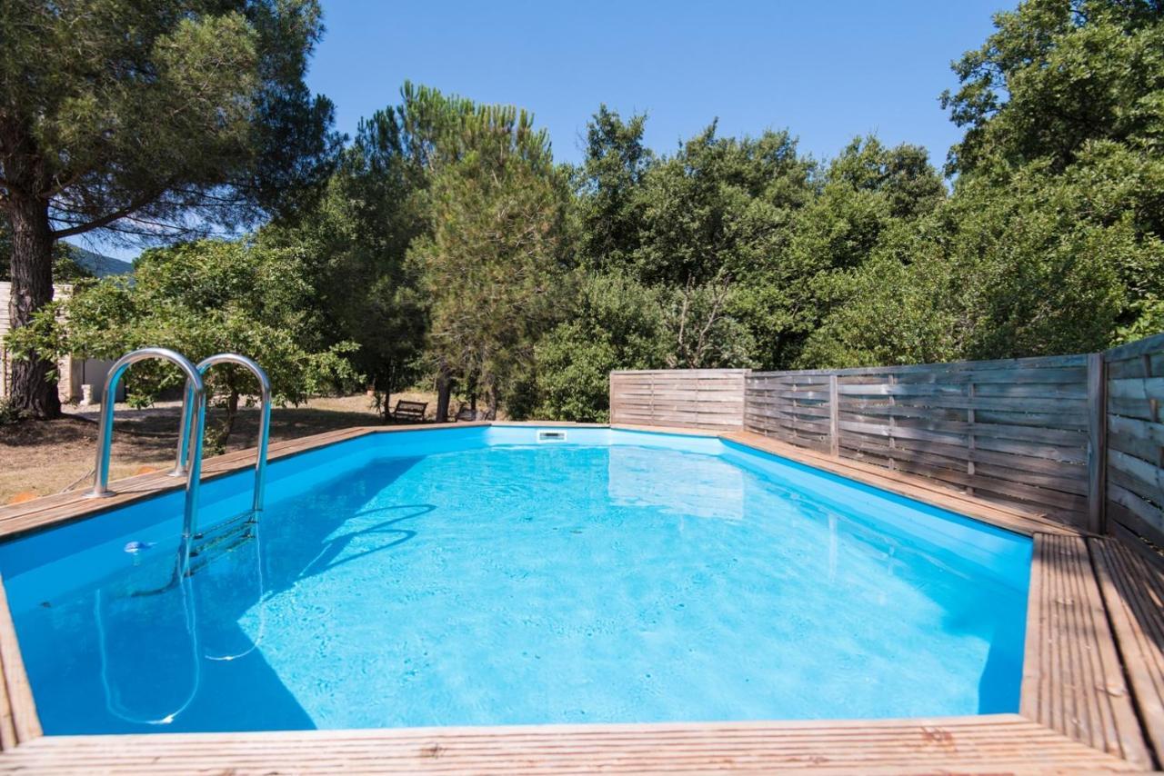Appartement Domaine Pedra Llampada Montagne Villelongue-dels-Monts